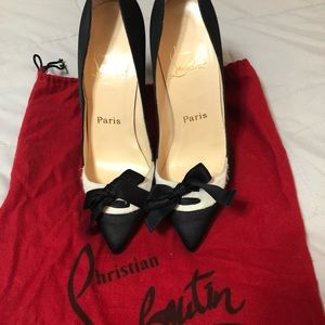 New 6.5 Christian Louboutin gorgeous